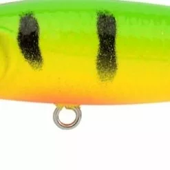 Spro Ikiru Micro Jerk 50F Fire Tiger 2,8 Gram 5cm