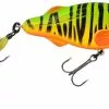 Spro Iris Flash Jerk 9,5 Cm 37 Gram Fire Tiger