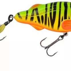 Spro Iris Flash Jerk 9,5 Cm 37 Gram Fire Tiger