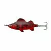Dam Effzett Perch Spoon 7 Cm 17 Gram Blood Perch