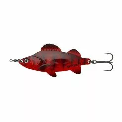 Dam Effzett Perch Spoon 7 Cm 17 Gram Blood Perch