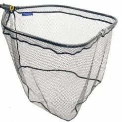 Abatros Predox Rubber Coated Landingsnet Dlx 70x60x50 Boven Schanierbaar