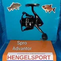 Spro Cresta Advantor 3000F