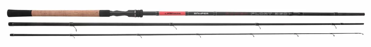 Cresta Snyper Power Float 3,60 Meter 5 - 25 Gram 3 Cresta Snyper Power Float 3,60 Meter 5 - 25 Gram