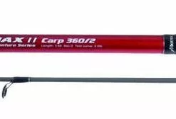 Albatros X-Max 3.60 Meter 2,5lbs 2 Delen