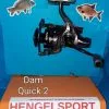 Dam Quick 2 5000 RD -Hengels Verkoop Dam quick2 fd