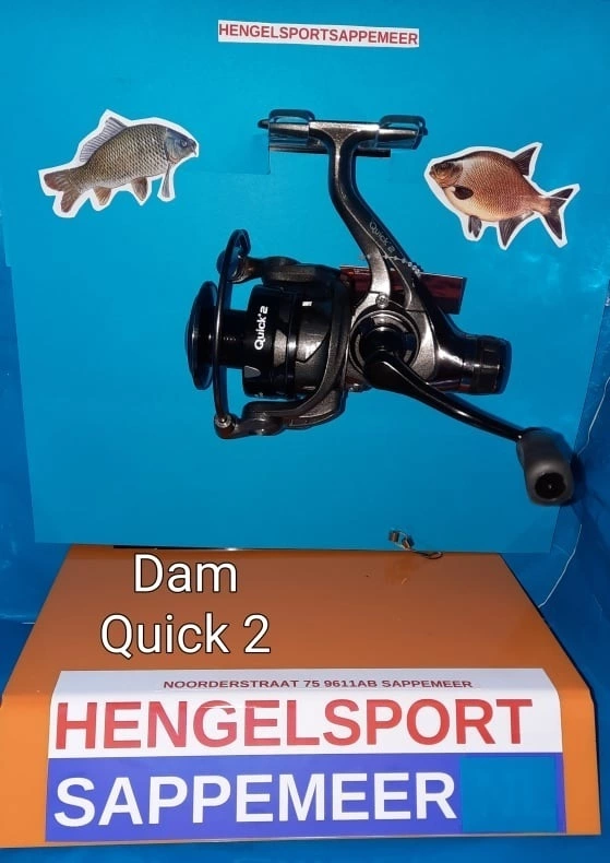 Dam Quick 2 5000 RD 3 Dam Quick 2 5000 RD