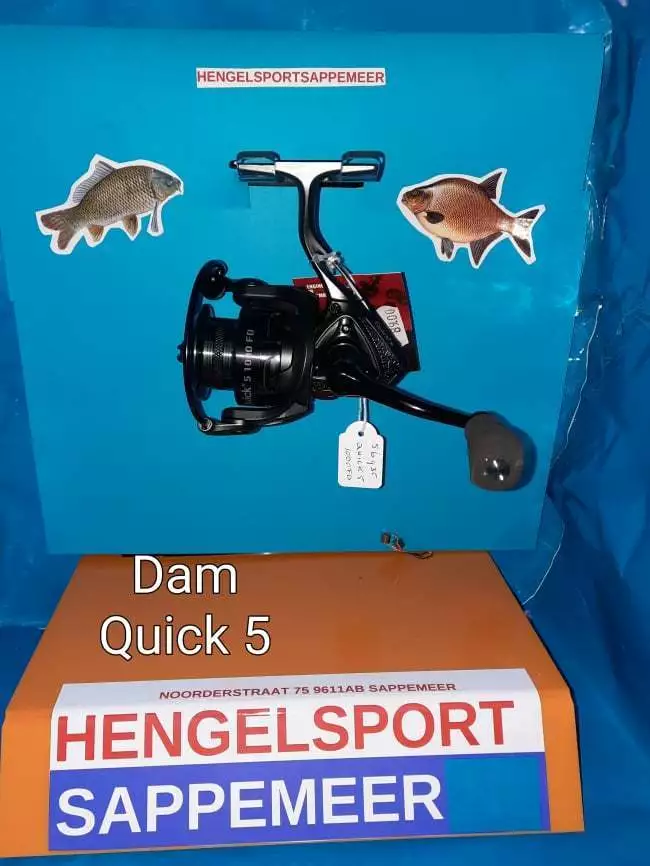 Dam Quick 5 1000FD 3 Dam Quick 5 1000FD