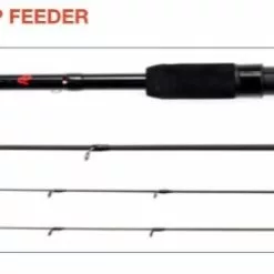 Nytro Impax Commercial Carp Feeder 11' 3.30 Meter 50 Gram 2+2 Delen