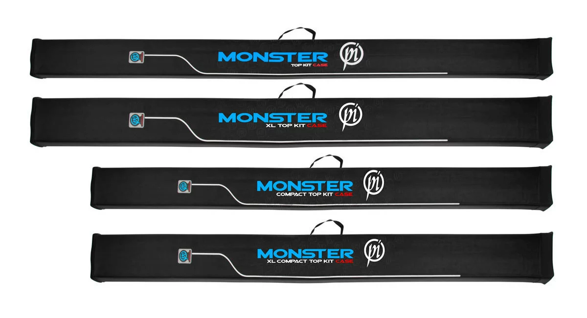 Preston Monster Compact Top Kit Case 3 Preston Monster Compact Top Kit Case