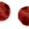 Quantum 4street Glass Bead 8mm Rot -Hengels Verkoop Quantum 6698101 103 105