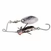 Spro Larva Micro Spinnerbait Minnow 7 Gram 4 Cm Single Hook -Hengels Verkoop Spro Larva Micro Spinnerbait Single Hook 4cm 7gr Roach 48952