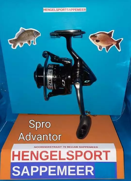 Cresta Advantor 5000-S 3 Cresta Advantor 5000-S