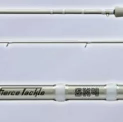 Arca Fierce Tackle Sx4 Drop Shot Specialist 2.43 Meter GREY 8 - 28 Gram