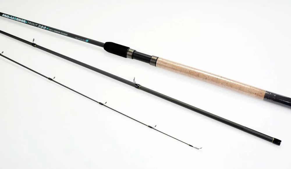 Arca Pro Licence Trout 3.30 Meter Up To 30 Gram 3 Arca Pro Licence Trout 3.30 Meter Up To 30 Gram