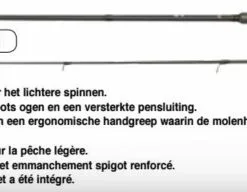 Arca Spinning Course 2.25 M Cw Up To 15 Gram