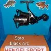 Spro Black Arc 4000 -Hengels Verkoop black ark