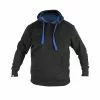 Preston Black Hoodie Maat M