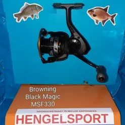 Browning Black Magic MSF 330