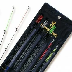 Browning Luminous 2 OZ 4mm Glas Geel/wit