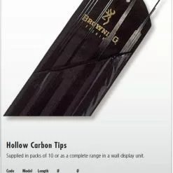 Browning Hohl-Carbon Toppen