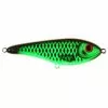 WFT Strike Pro Buster Jerk EG-049 12cm 37g C454F -Hengels Verkoop buster jerk c454f green sprat