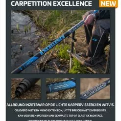 Cresta Carpetition Confidence Pack 10 Meter