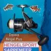 Daiwa Regal Plus 4500 BRI -Hengels Verkoop daiwa regal a