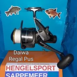 Daiwa Regal Plus 4500 BRI