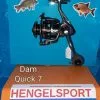 Dam Quick 7 3000 FD -Hengels Verkoop dam quick 7