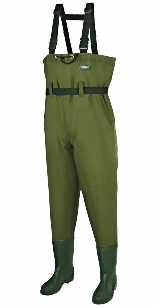 Dam Hydroforce Nylon Wader 38/39 3 Dam Hydroforce Nylon Wader 38/39