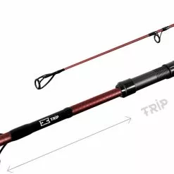 Delphin ETNA E3 TRIP 360cm/3.00lbs/TeleFIX