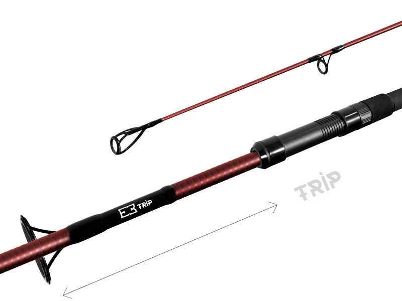 Delphin ETNA E3 TRIP 360cm/3.00lbs/TeleFIX 3 Delphin ETNA E3 TRIP 360cm/3.00lbs/TeleFIX