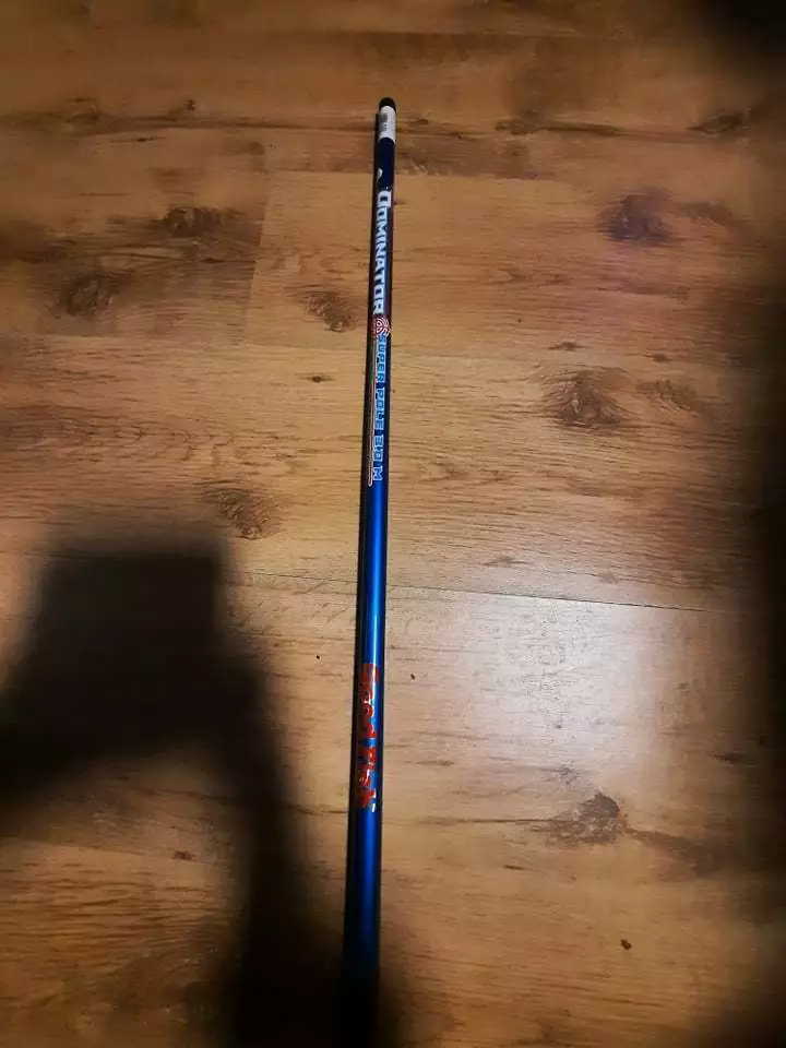 Robinson Dominator Super Tele Pole 3 Meter 3 Robinson Dominator Super Tele Pole 3 Meter