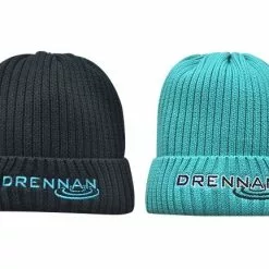 Drennan Beanie Hat Black