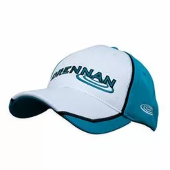 Drennan Cap White / Aqua