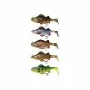 Dam Effzett NaturalPerch Paddle Tail 14 Cm 47 Gram Roach -Hengels Verkoop effzett natural paddle 3