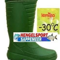 Lemigo Grenlander Warmte Laarzen ( Tot -30 Warme Voeten )