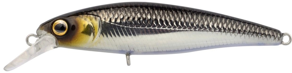 Spro Ikiru Silent Jerk 65 6,5cm 6,8 Gram Pompano 3 Spro Ikiru Silent Jerk 65 6,5cm 6,8 Gram Pompano