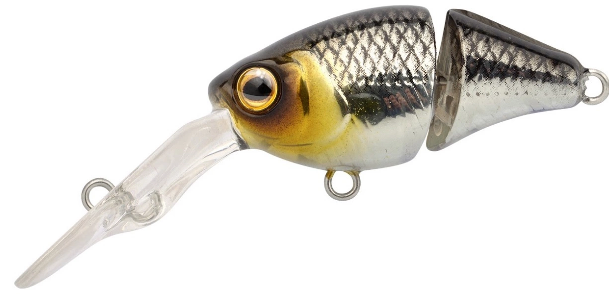 Spro Ikiru Double Crank 35F 3,5 Gr 3,5 Cm Pompano 3 Spro Ikiru Double Crank 35F 3,5 Gr 3,5 Cm Pompano