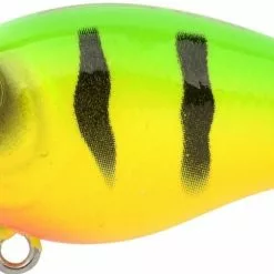 Spro Ikiri Crank 6 Gr 4,5 Cm Fire Tiger