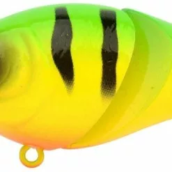 Spro Ikiru Tri-Crank 65F 12 Gram 6,5 Cm Fire Tiger