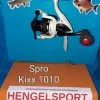 Spro Kixx 1010FD * -Hengels Verkoop kixx1010