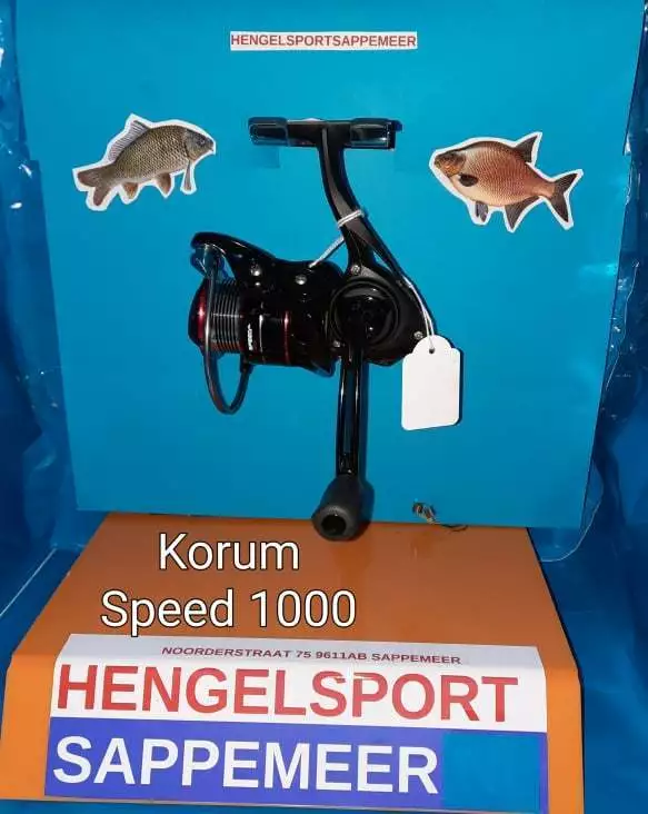 Korum Speed SL 2000 3 Korum Speed SL 2000