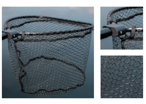 Lion Sports Predator Boatnet 58cm 60X55cm 3 Lion Sports Predator Boatnet 58cm 60X55cm