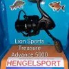 Lion Sports Treasure Advantage 5000 -Hengels Verkoop lion treasure