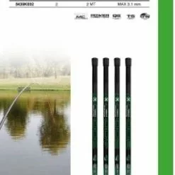 Maver Carp Force 6 Meter Levering 2022