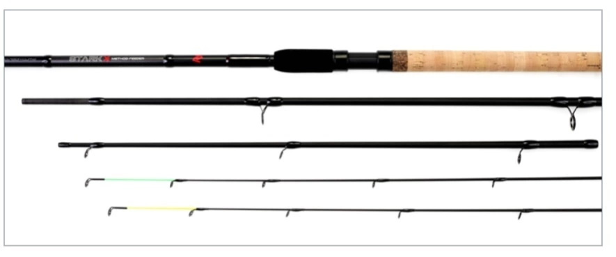 Nytro Starkx Method 12' 3,60 Meter 40 -100gram Levering ?- 2023 3 Nytro Starkx Method 12' 3,60 Meter 40 -100gram Levering ?- 2023