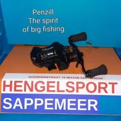 WFT Pencill The Spirtit Of Big Fish