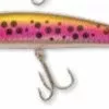 Predox PREDOX Long Luke GB (rainbow Trout) 13 Cm 17.5 Gr Floating 0.50-1.50 M